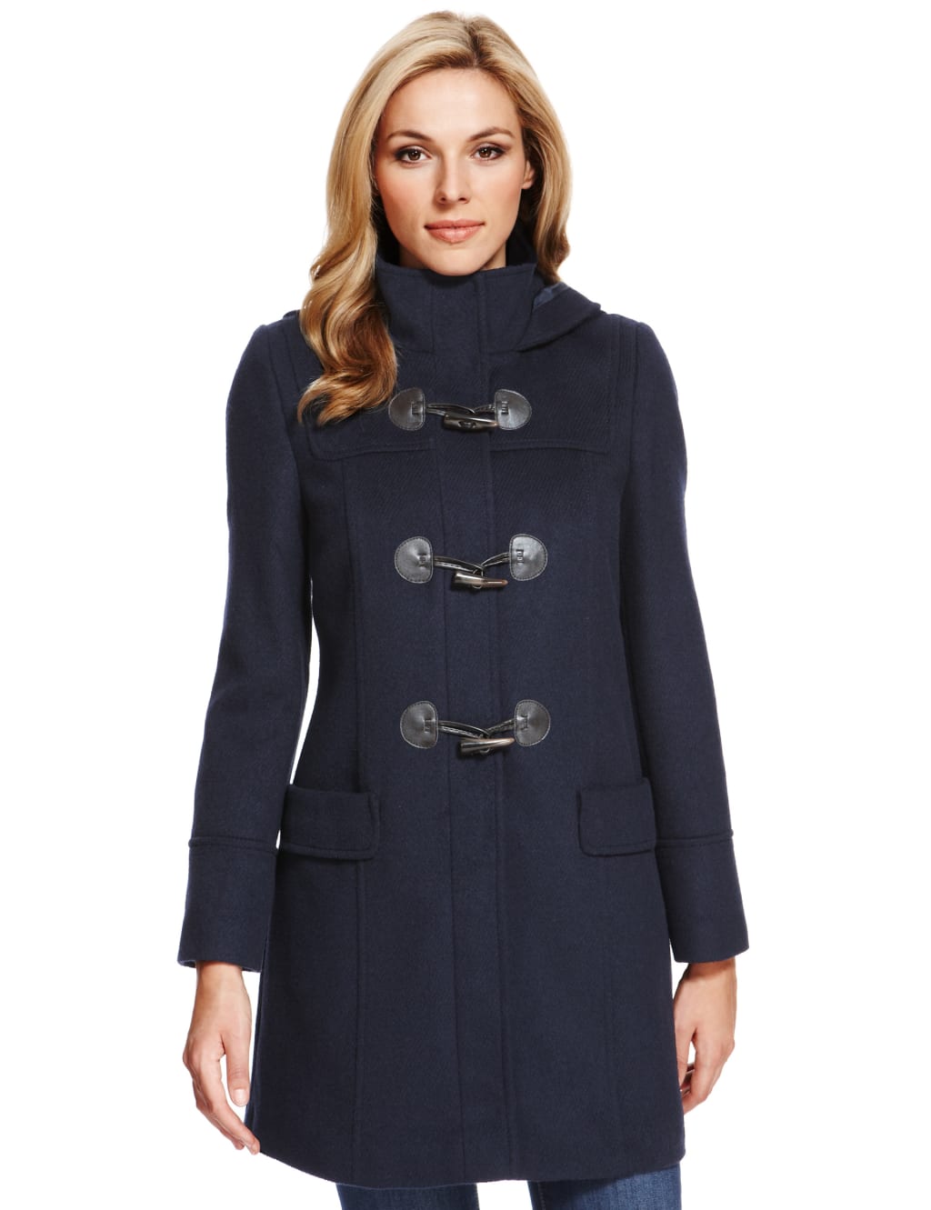 M&s duffle coat discount
