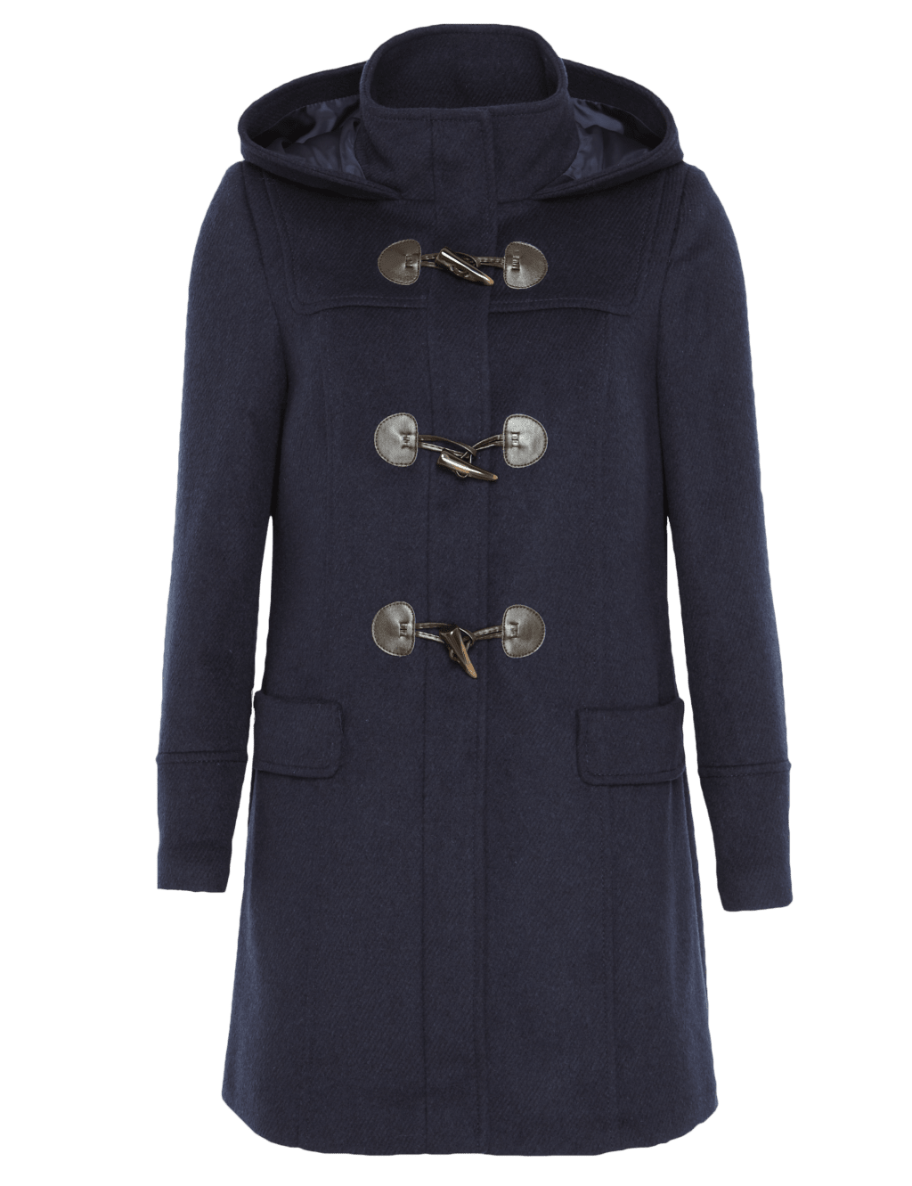 Marks and spencer duffle coat shop