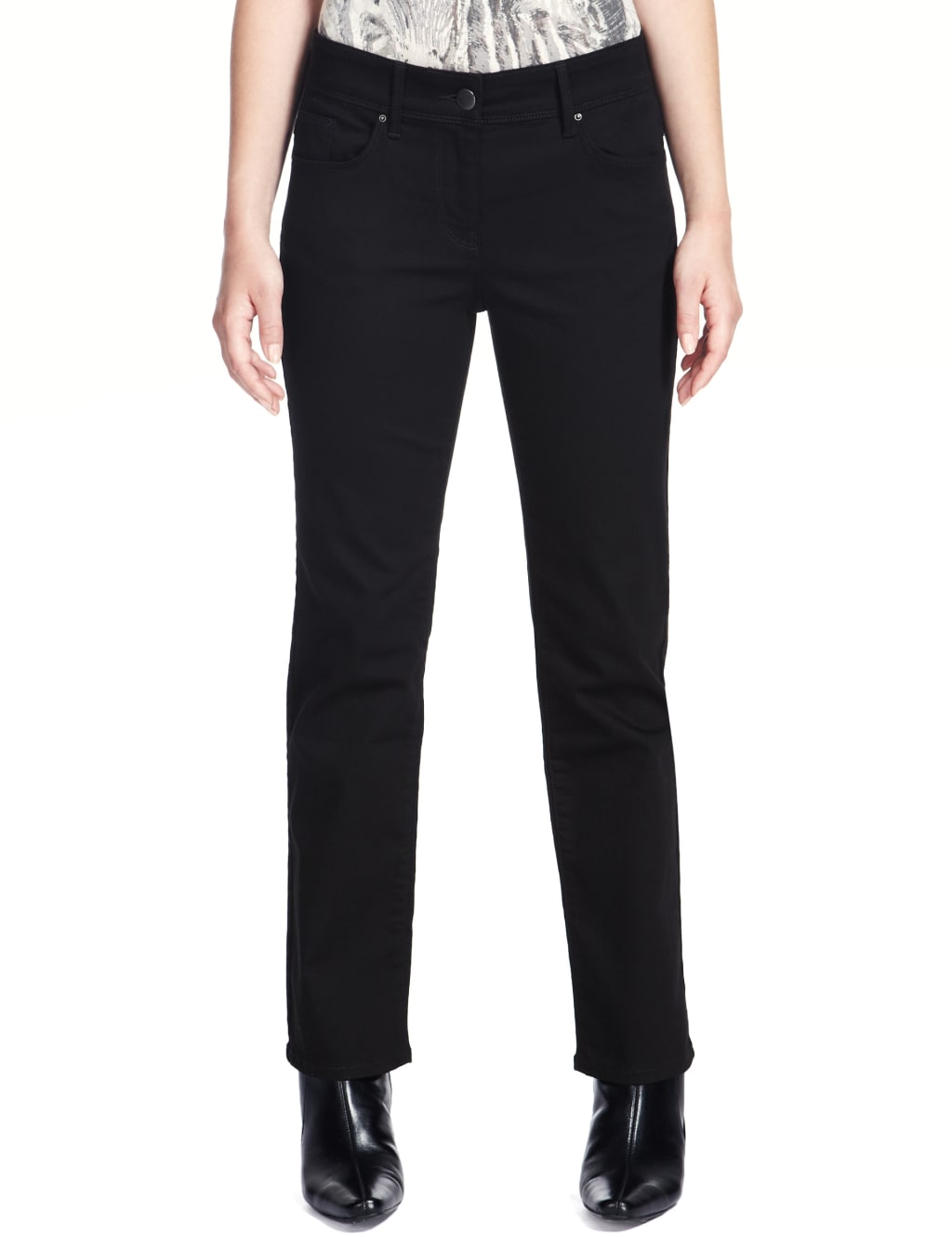 M&s petite jeans store