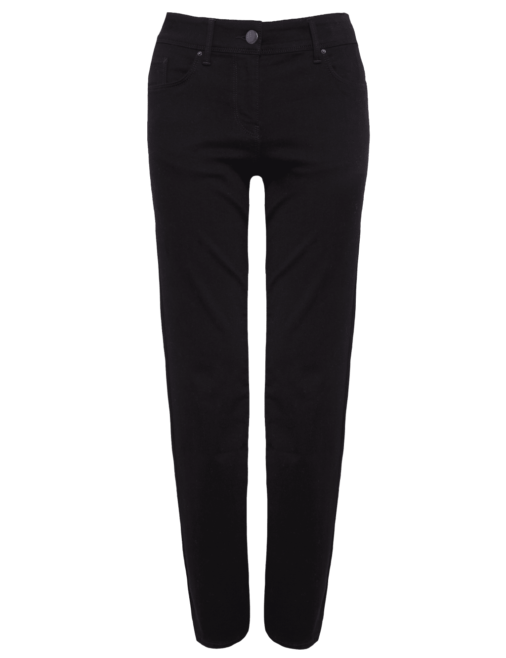 PETITE Sculpt & Lift Straight Leg Denim Jeans 2 of 7