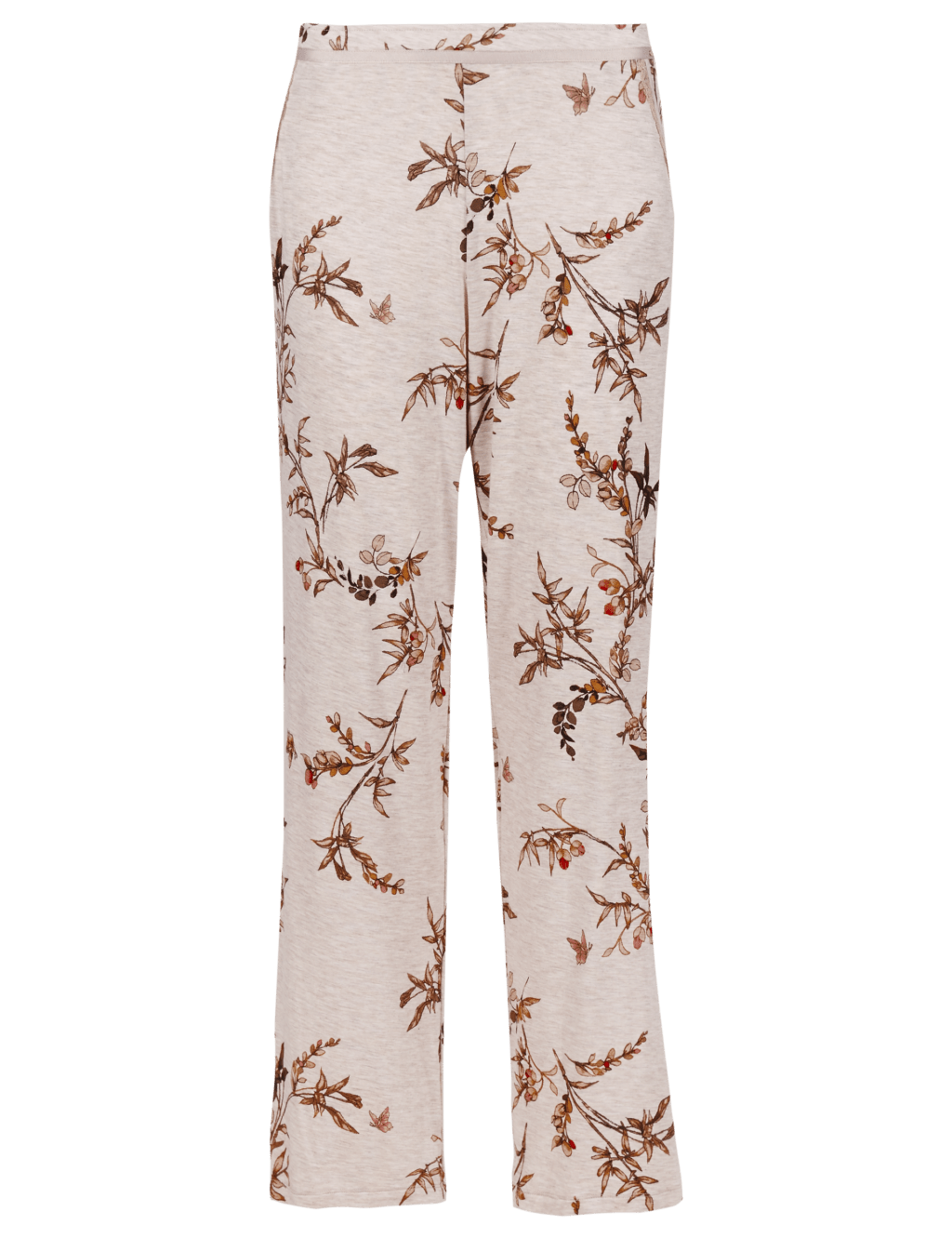 Printed Straight Pyjama Bottoms 6 of 7