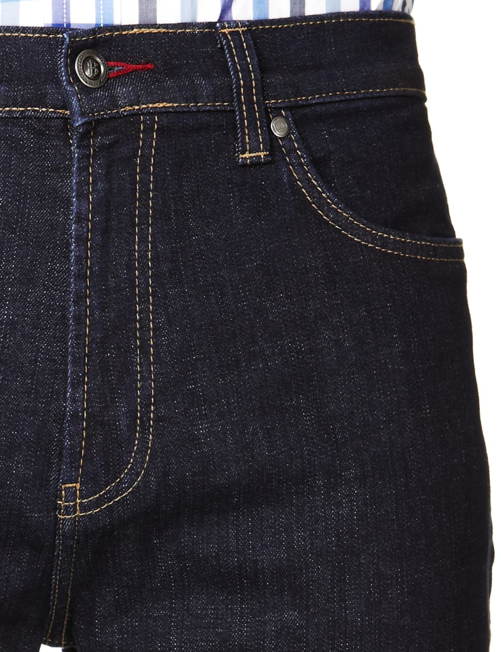 Regular Fit StayNew™ Jeans 5 of 5
