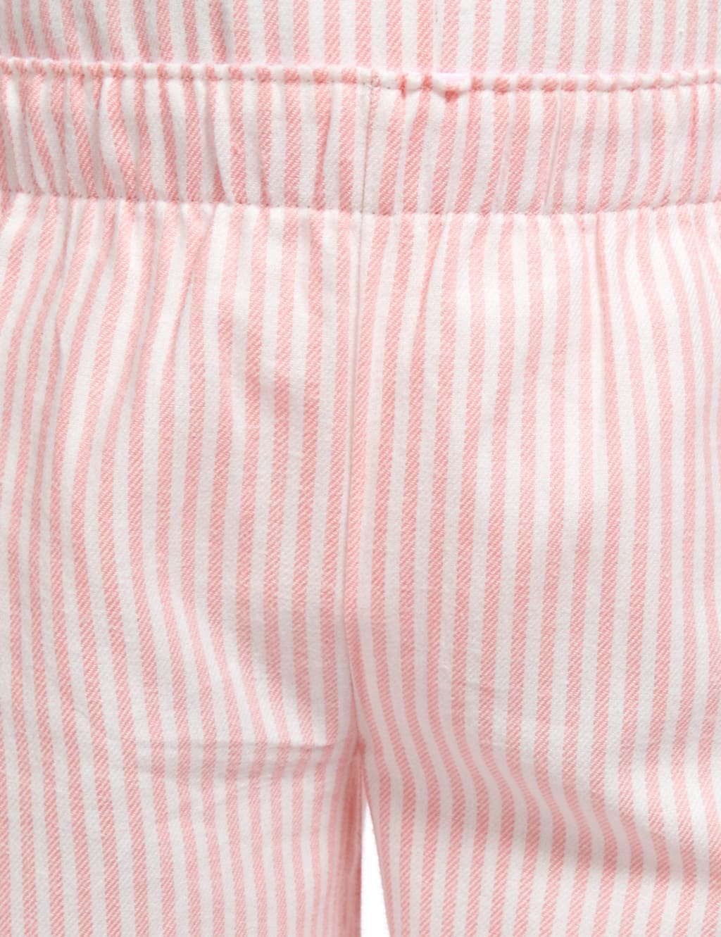 Pure Cotton Striped Pyjamas 5 of 6