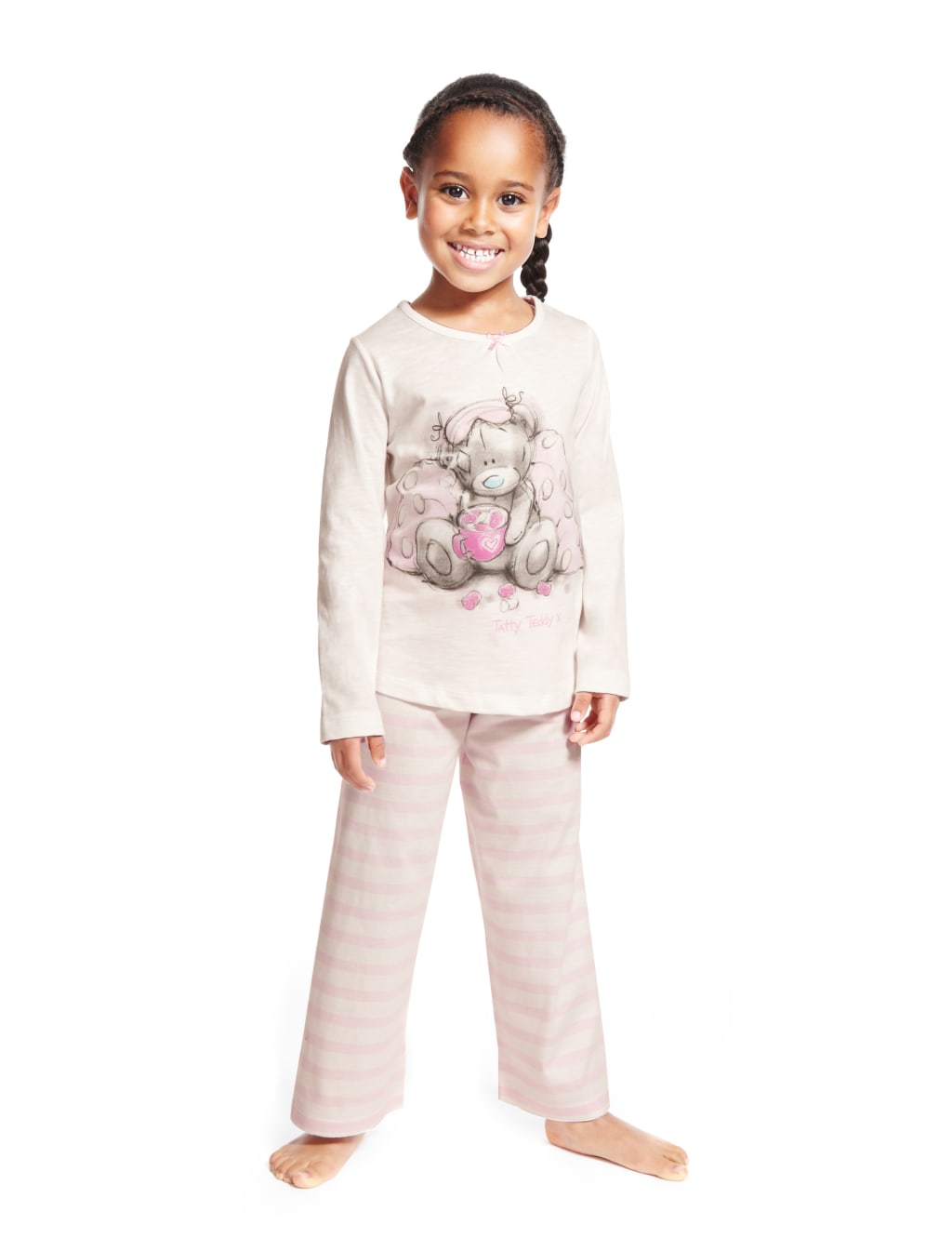 Tatty teddy pyjamas marks spencer hotsell