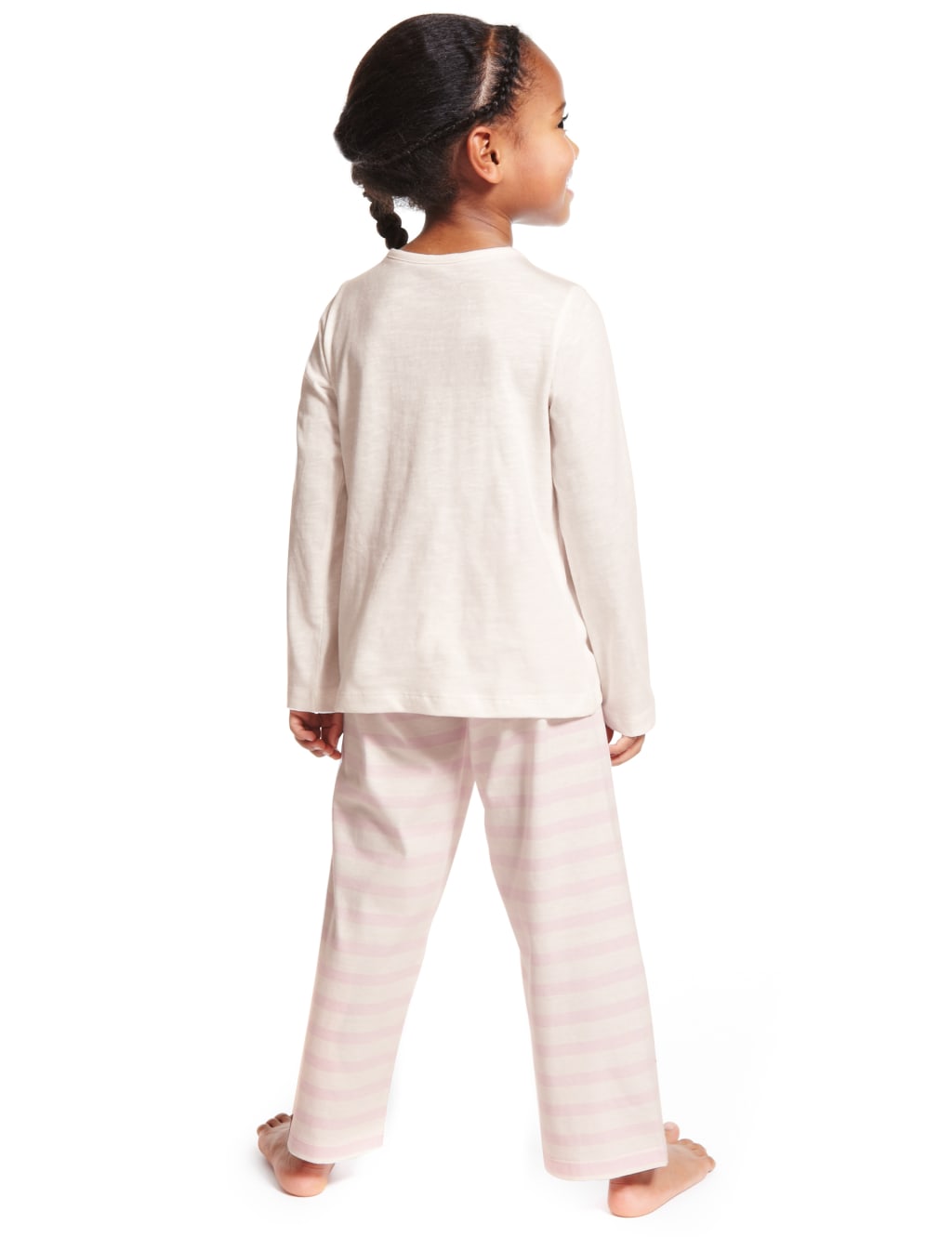 Pure Cotton Tatty Teddy Pyjamas 4 of 5