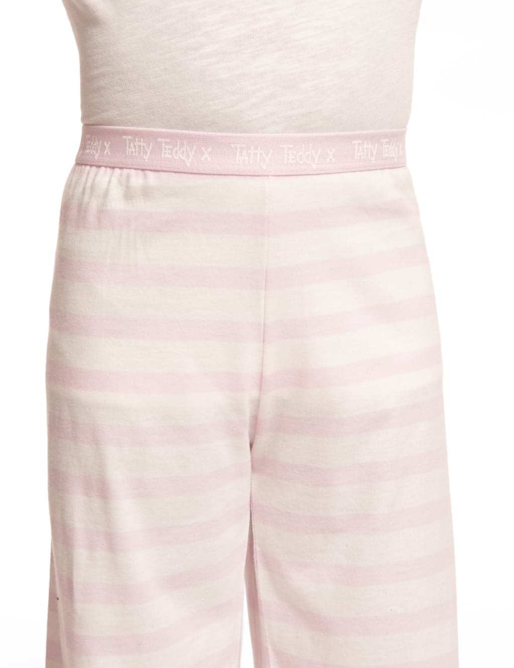 Pure Cotton Tatty Teddy Pyjamas 5 of 5