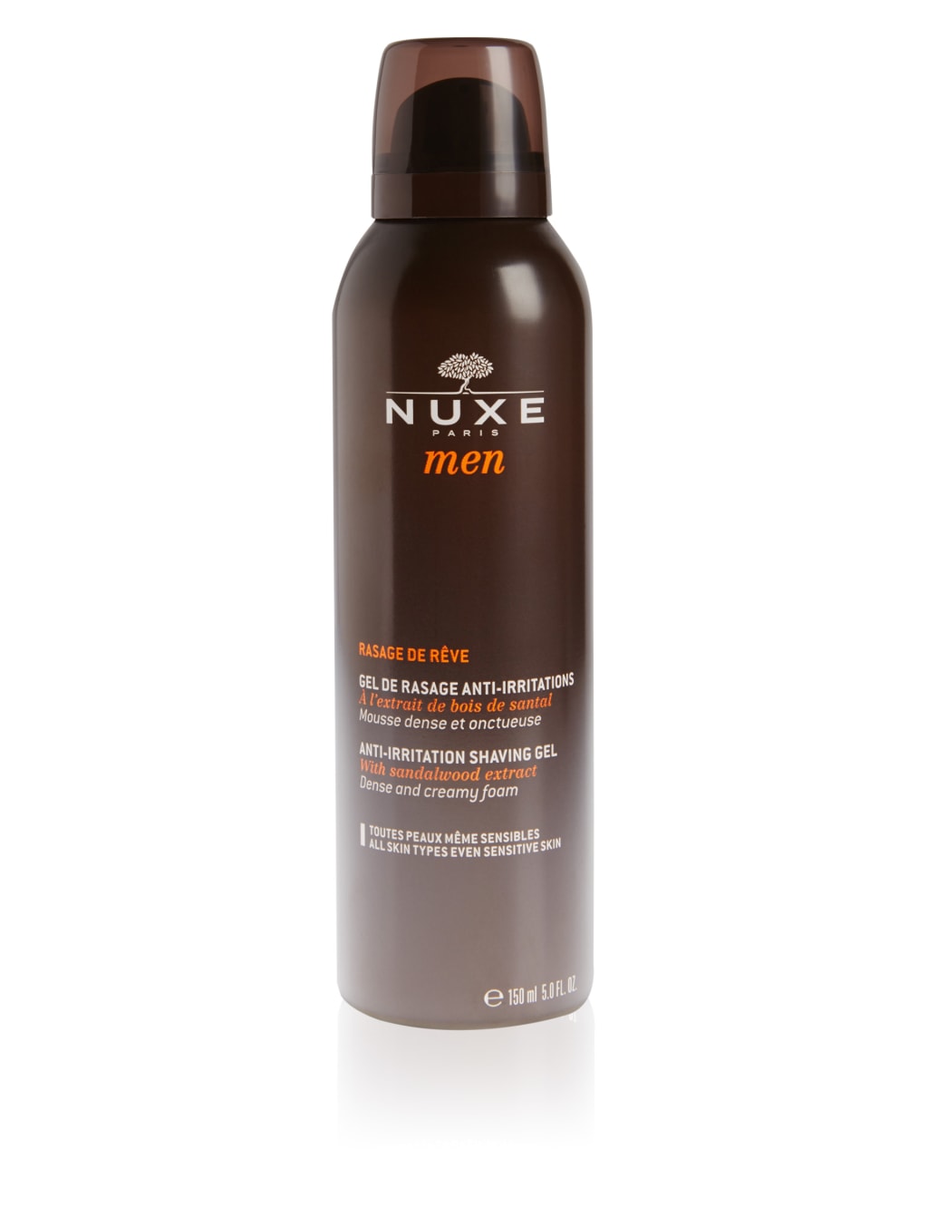 Men Shaving Gel 150ml 1 of 2