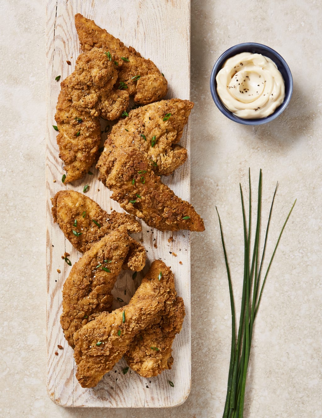 Southern Fried Chicken Tenders 1 of 1
