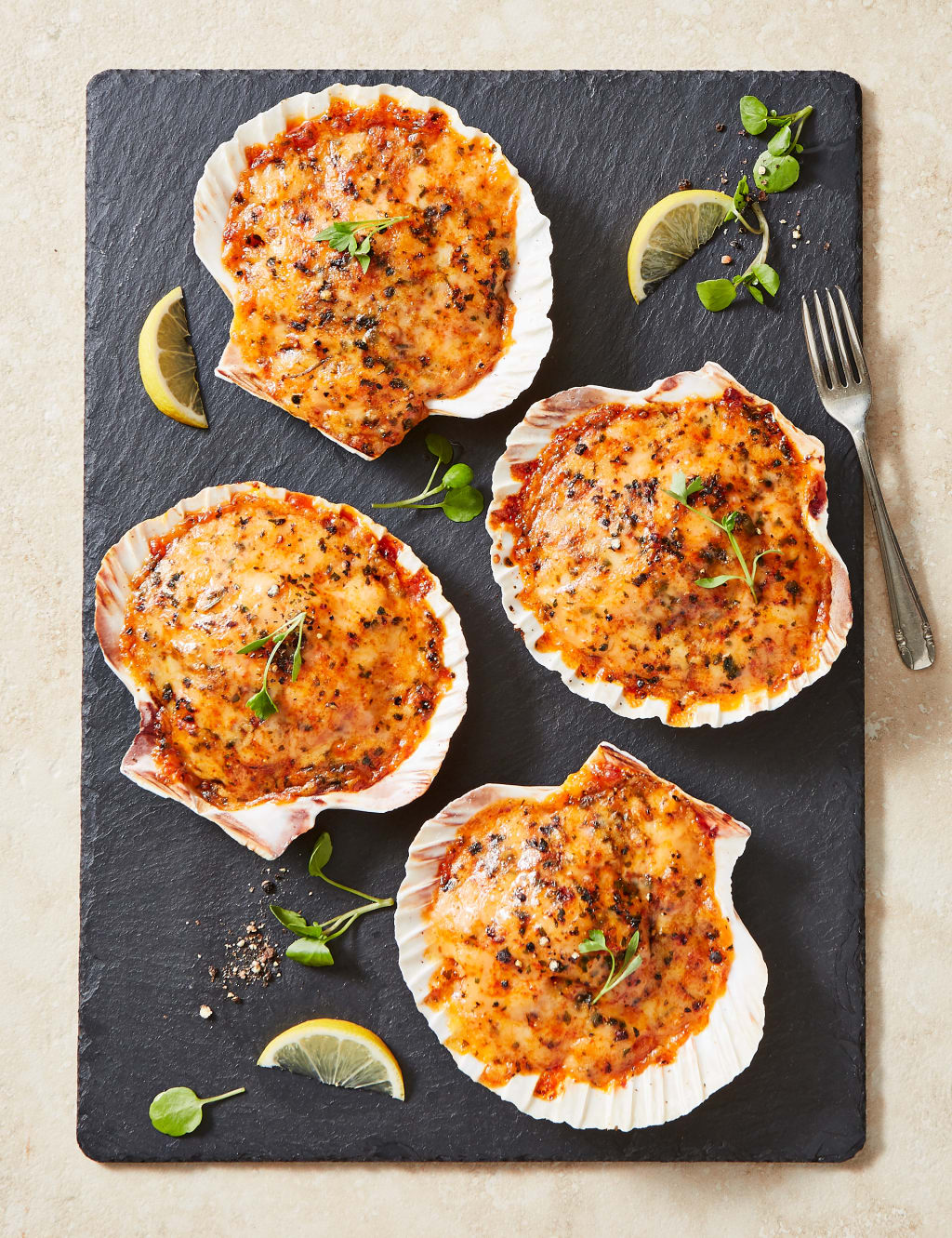 Lobster & Prawn Thermidor Shells (4 Pieces) - (Last Collection Date 30th September 2020) 1 of 1