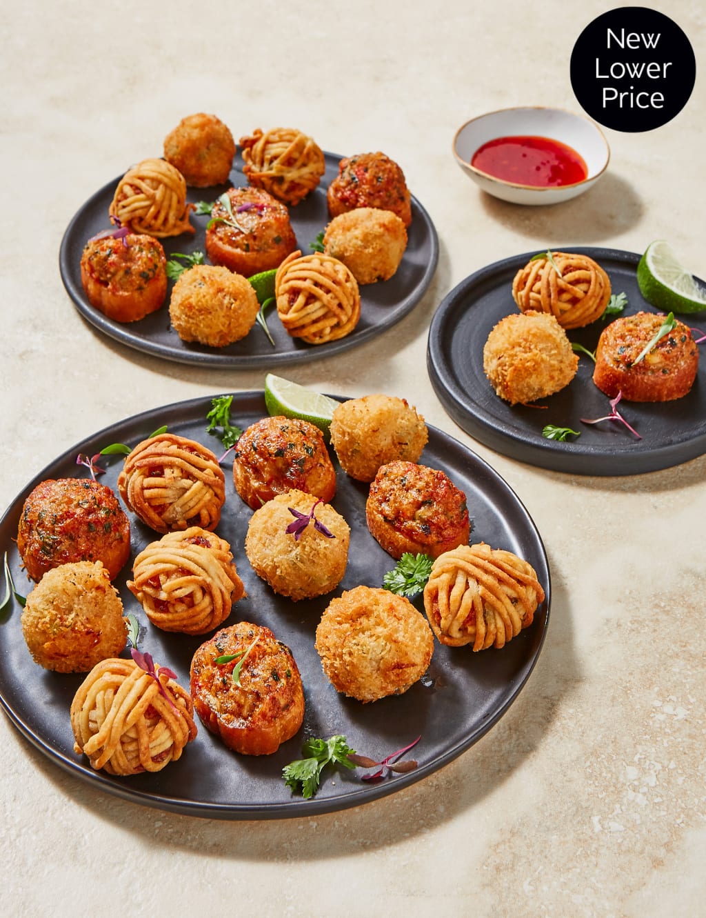 Handmade Tiger Prawn Selection (24 Pieces) - (Last Collection Date 30th September 2020) 1 of 4