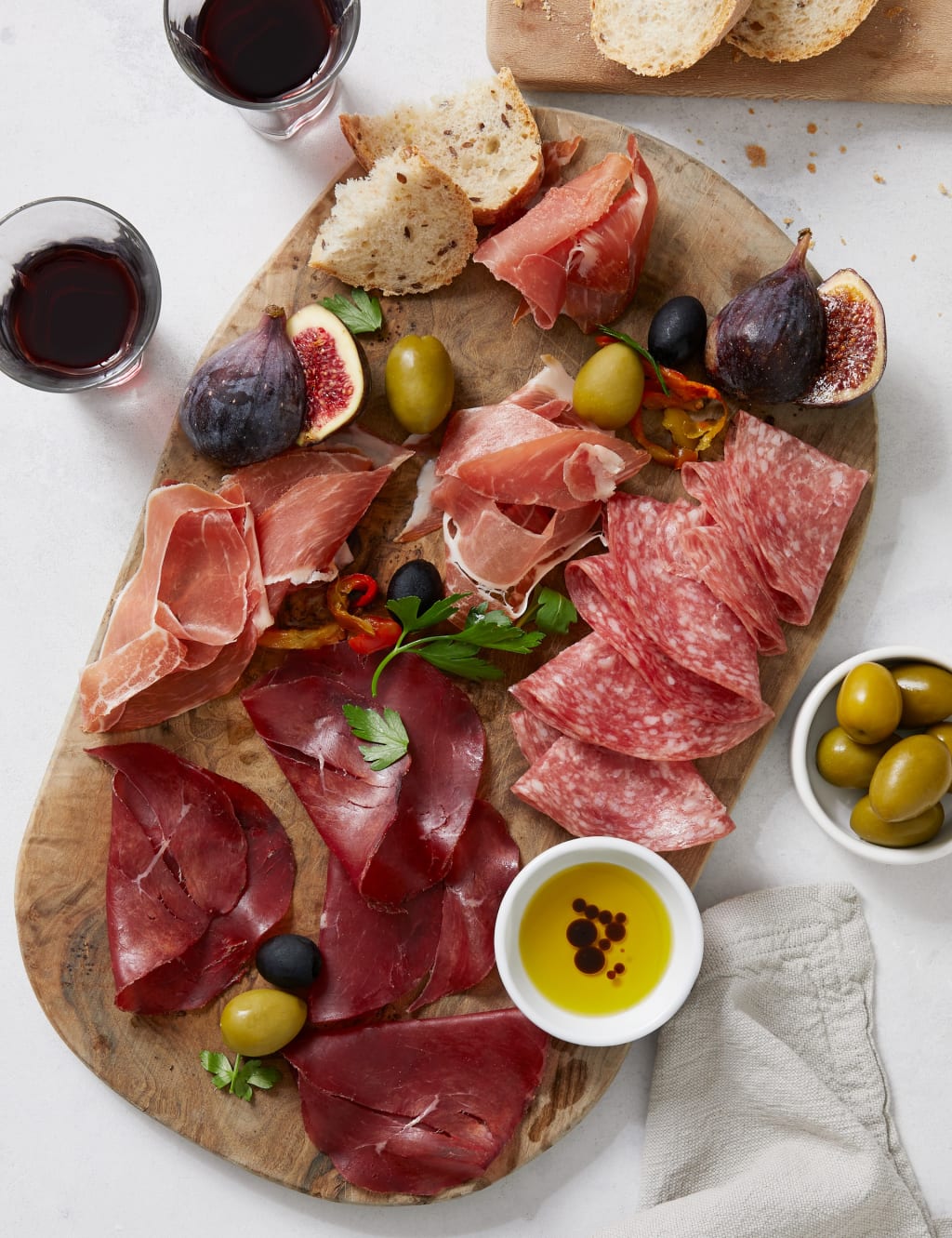 Reserva Antipasti Selection (Serves 2) - (Last Collection Date 30th September 2020) 1 of 3