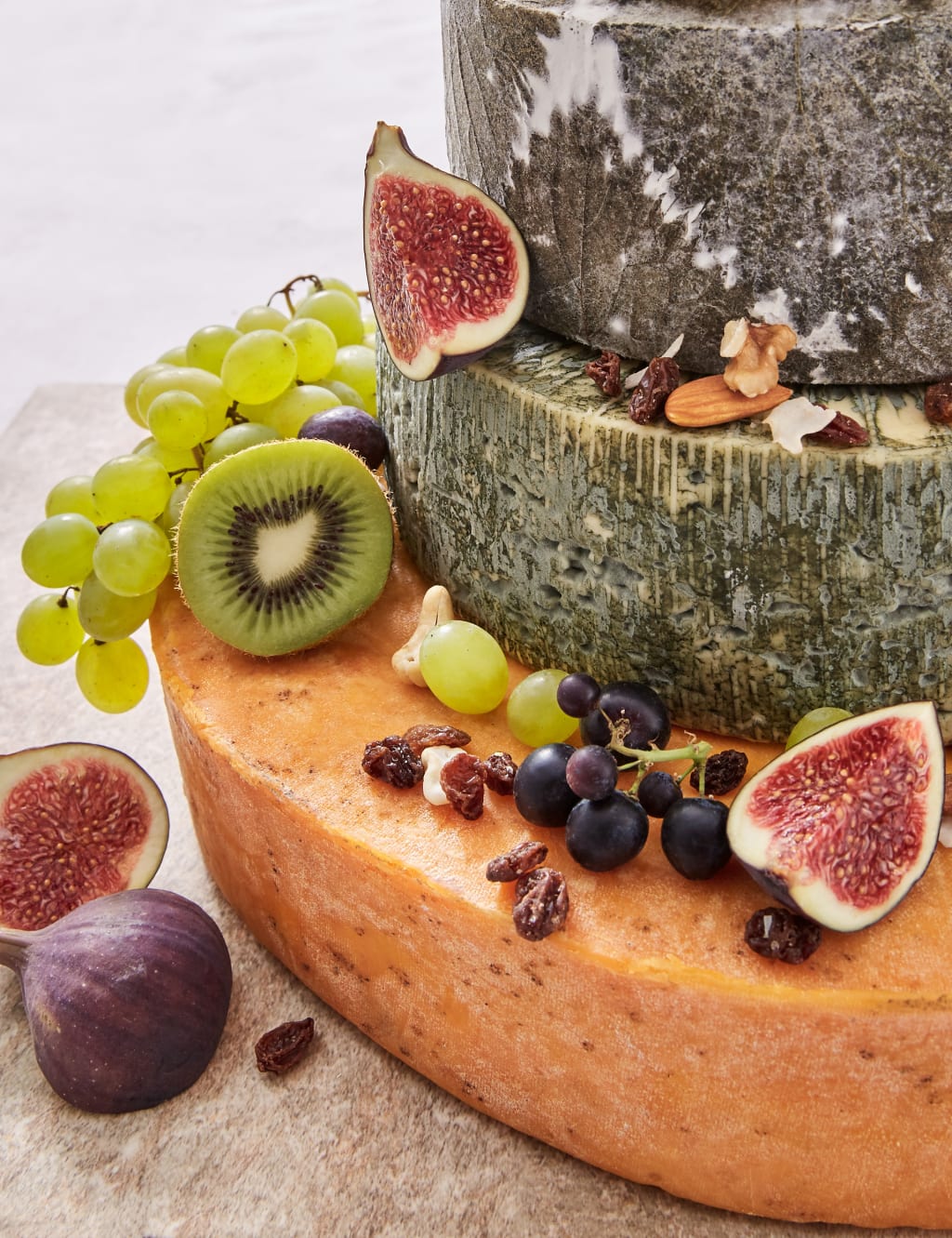 Artisan Cheese Cake (Serves 100-120) 3 of 6