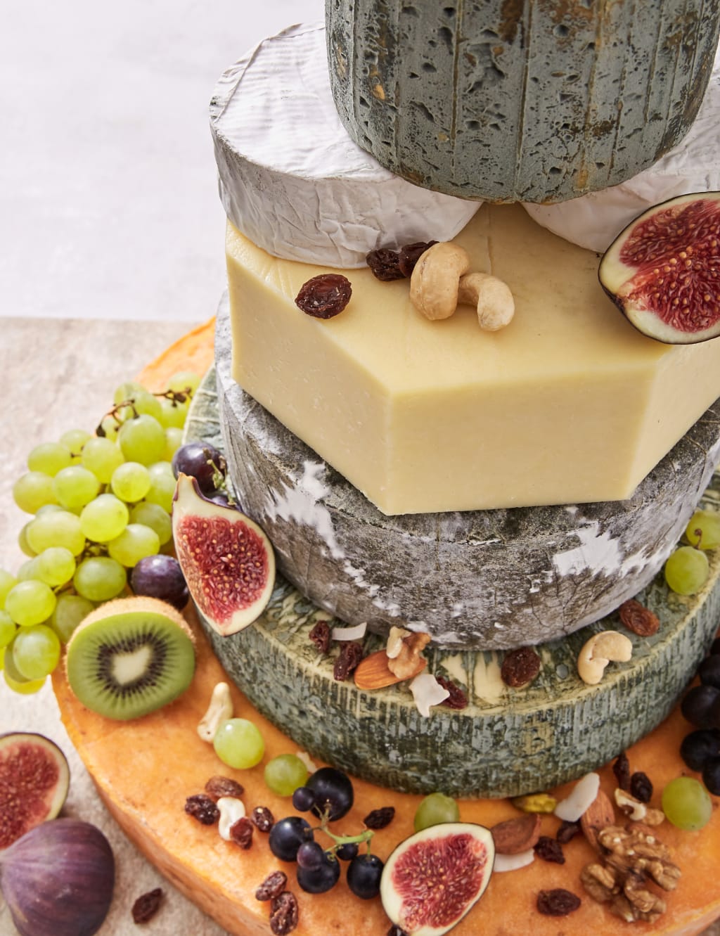 Artisan Cheese Cake (Serves 100-120) 4 of 6