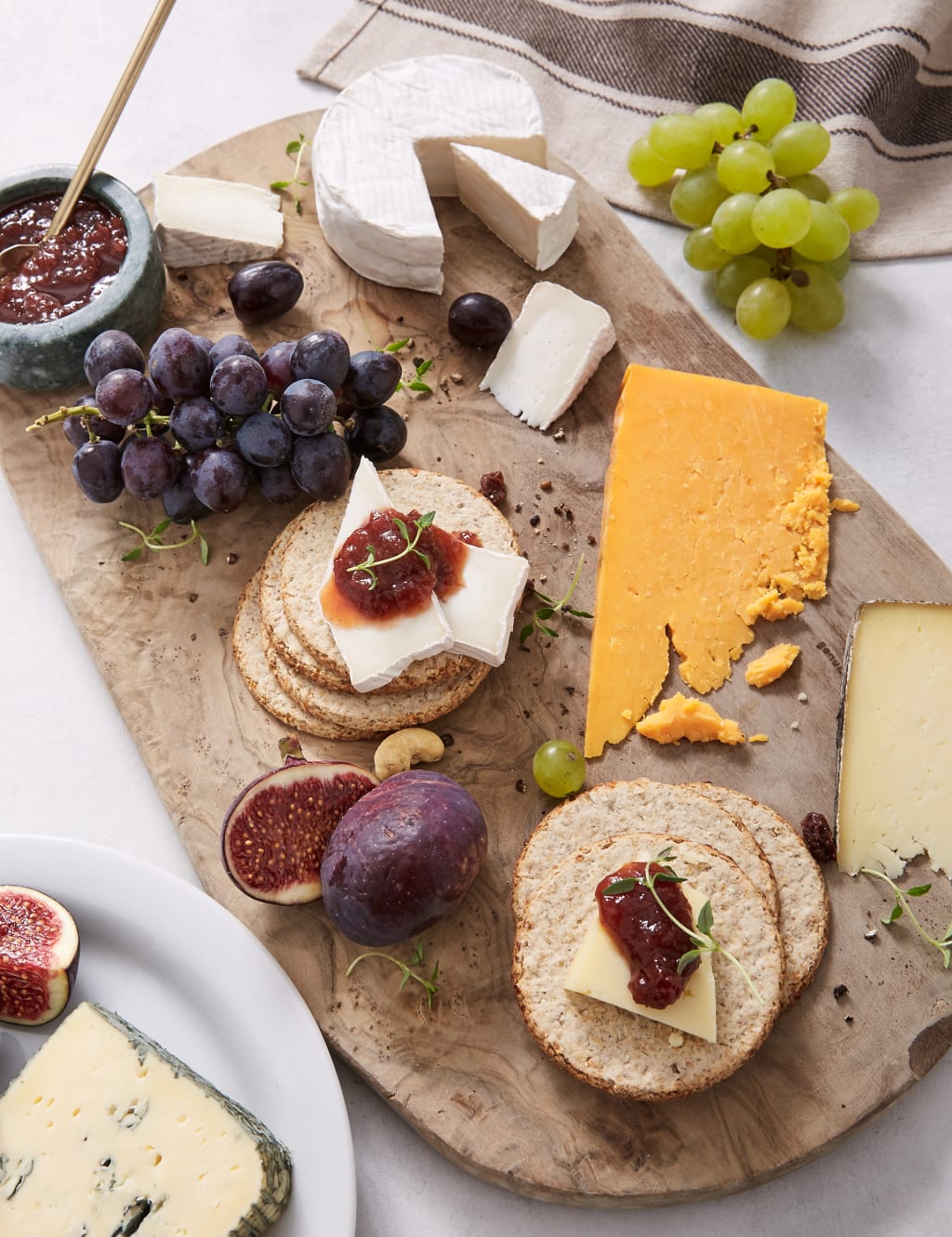 Artisan Cheese Cake (Serves 100-120) 5 of 6