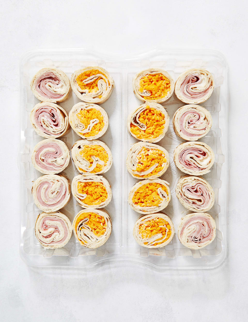 Children’s Party Mini Wrap Slices (20 Pieces) 2 of 3
