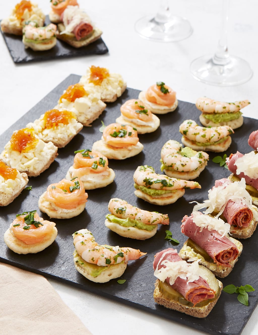 Luxury Canape Selection (24 Pieces) 1 of 4