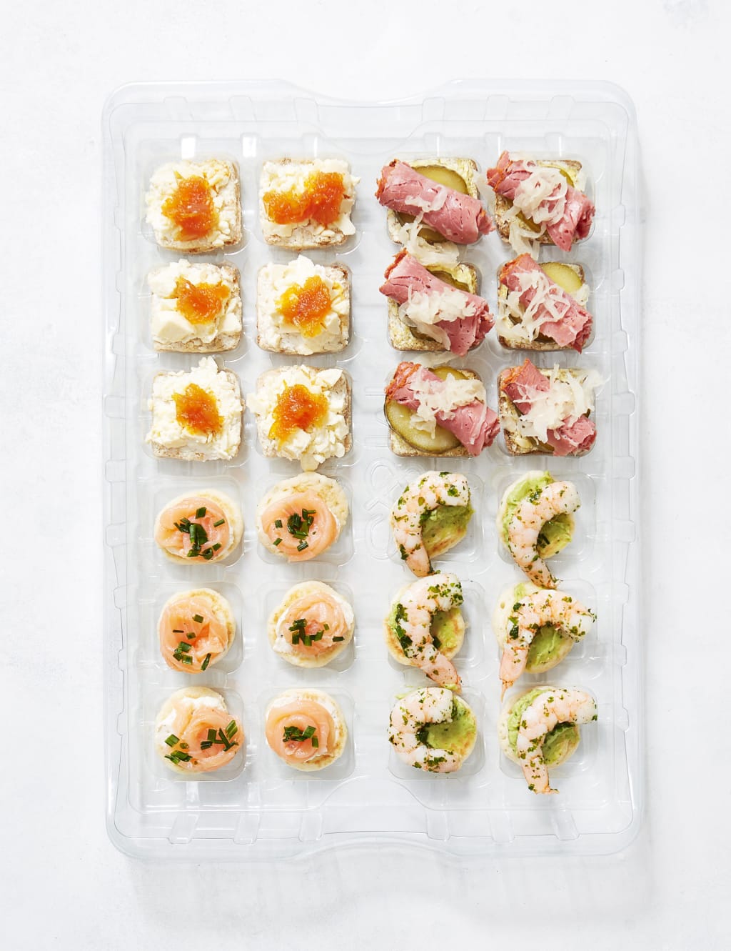 Luxury Canape Selection (24 Pieces) 3 of 4