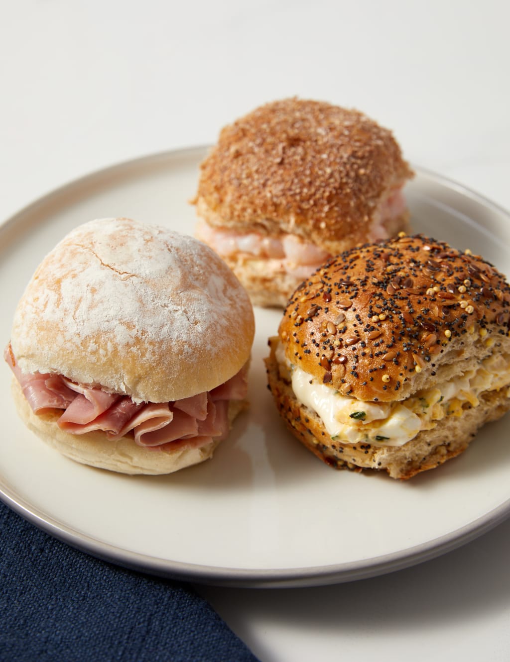 Classic Mini Roll Platter (15 Pieces) 2 of 4