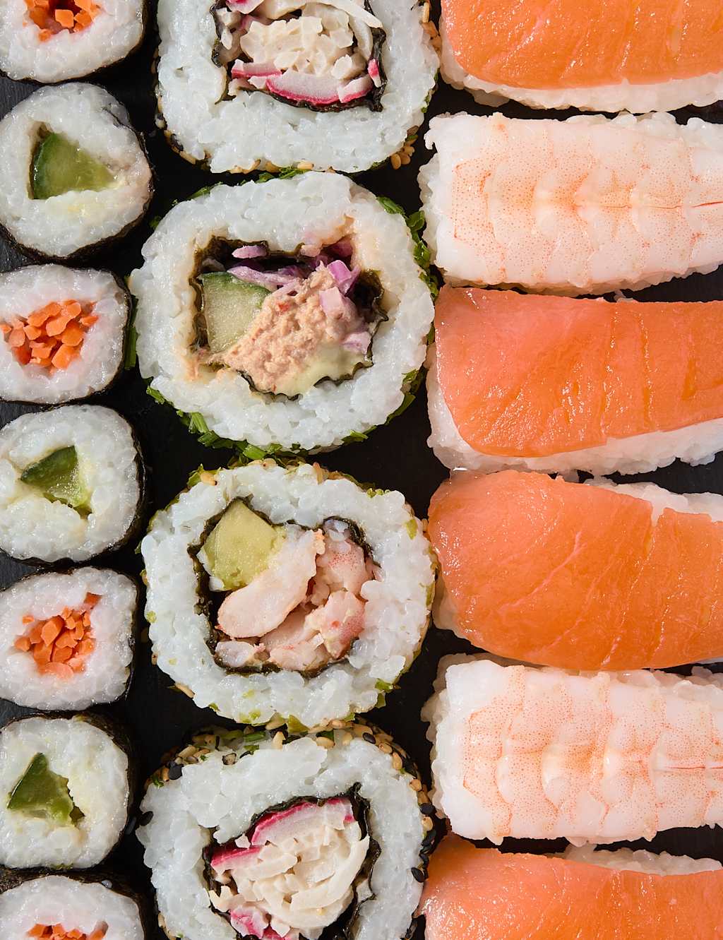 Classic Sushi Platter (Serves 4) 3 of 4