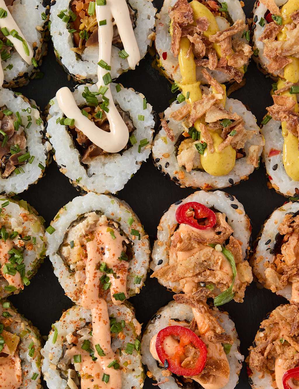 Dragon Roll Sushi Platter (24 Pieces) 3 of 4