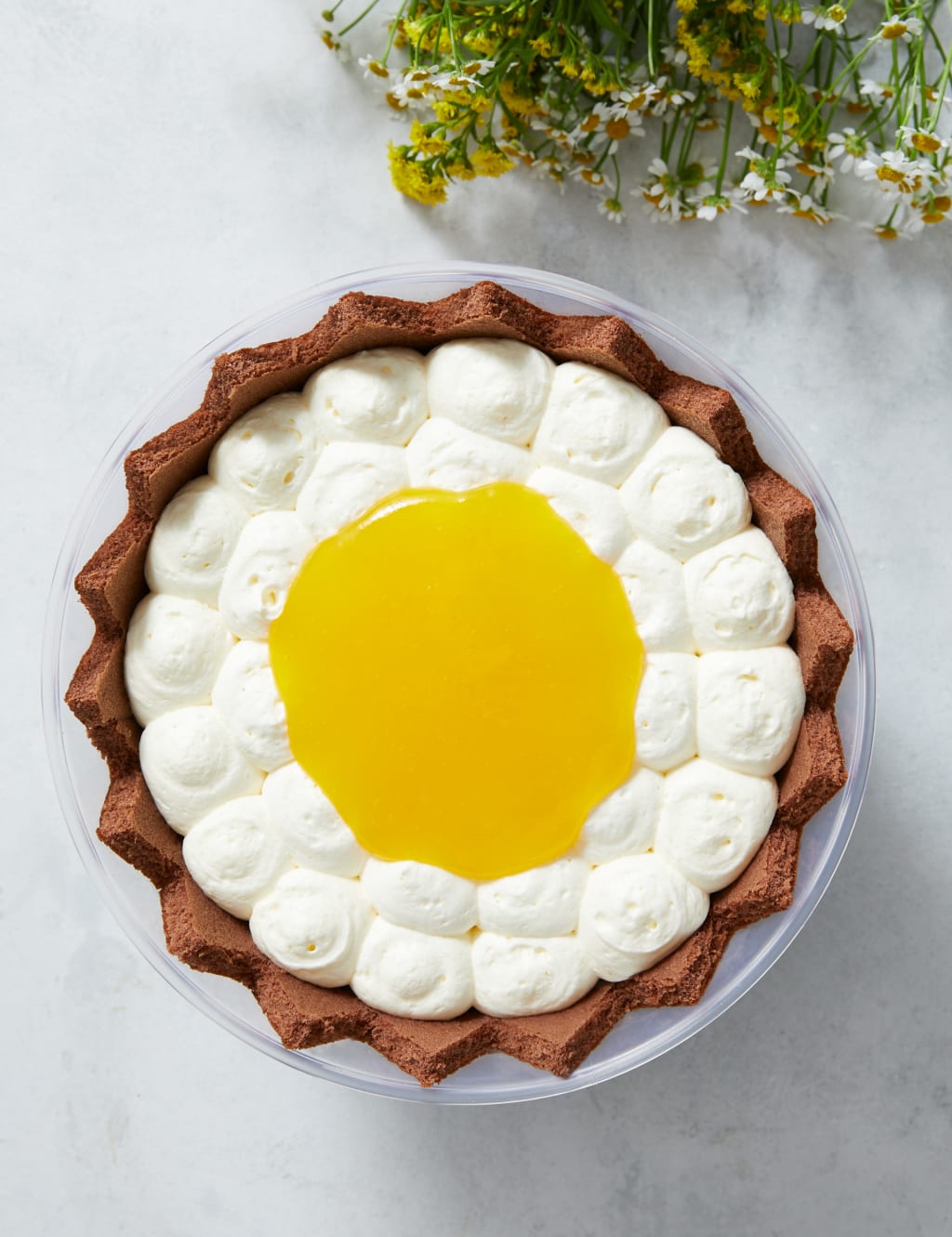 Chocolate Cracked Egg Trifle (Serves 6) - Collect between 9-11 April 2 of 3