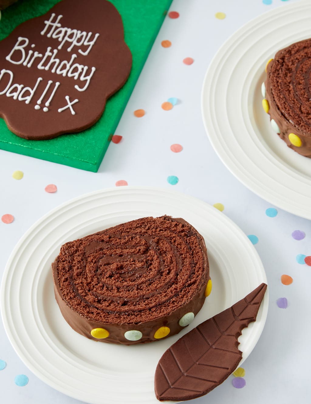 Personalised Giant Colin the Caterpillar™ Cake (Serves 40) 6 of 10