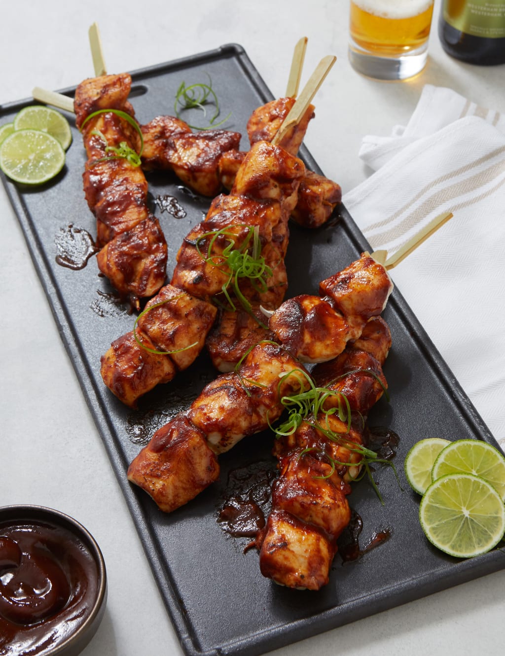 Chicken Kebab Selection (6 BBQ, 6 Piri Piri) 3 of 3