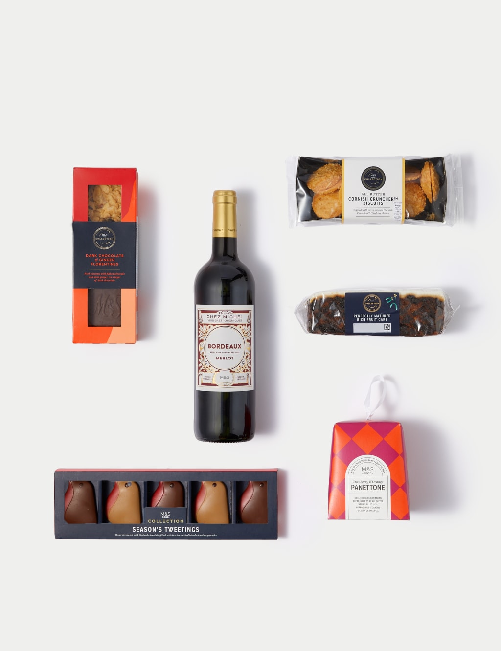 The M&S Collection Christmas Hamper 4 of 4