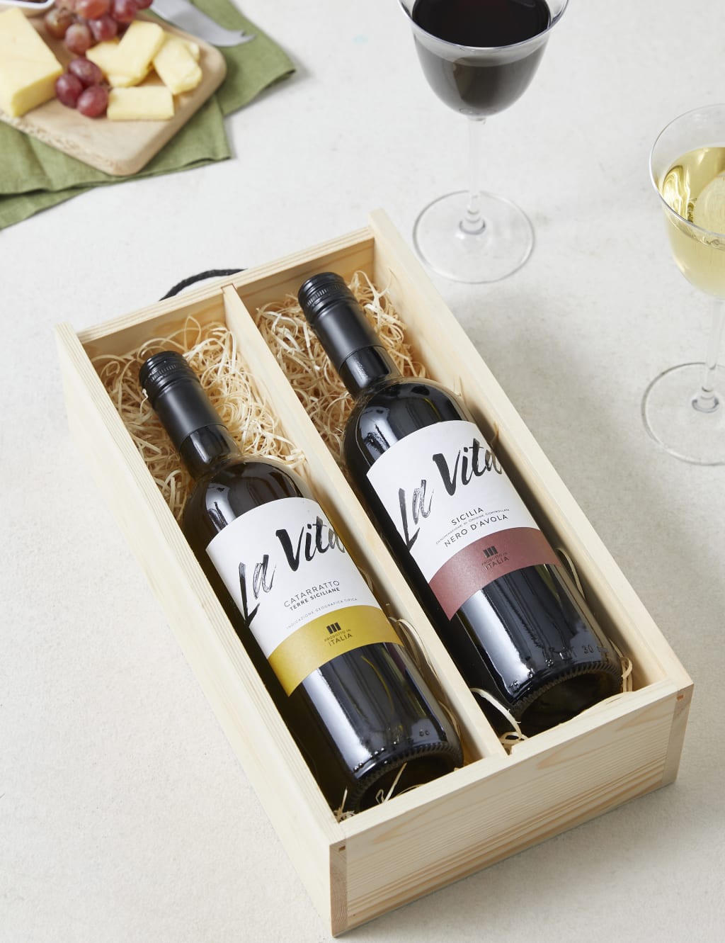 Italian Wine Duo 2 of 2
