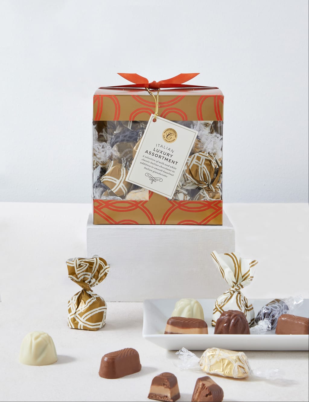 Luxury Italian Chocolate Assortment 1 of 1