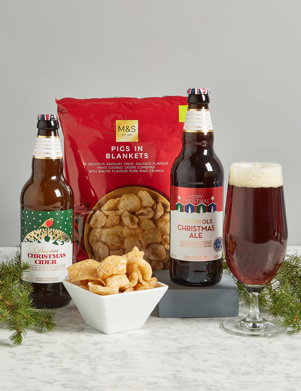 Christmas Cider and Ale Gift 1 of 3