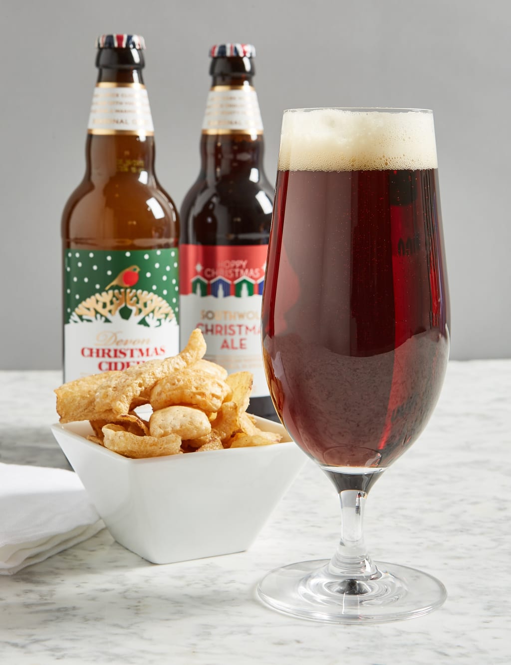 Christmas Cider and Ale Gift 3 of 3