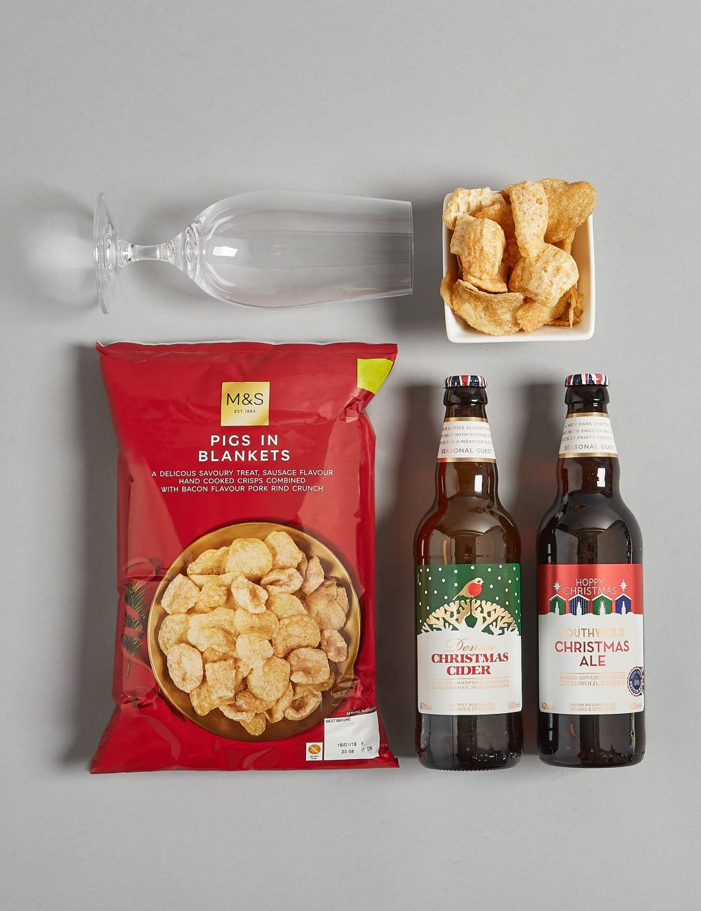 Christmas Cider and Ale Gift 2 of 3