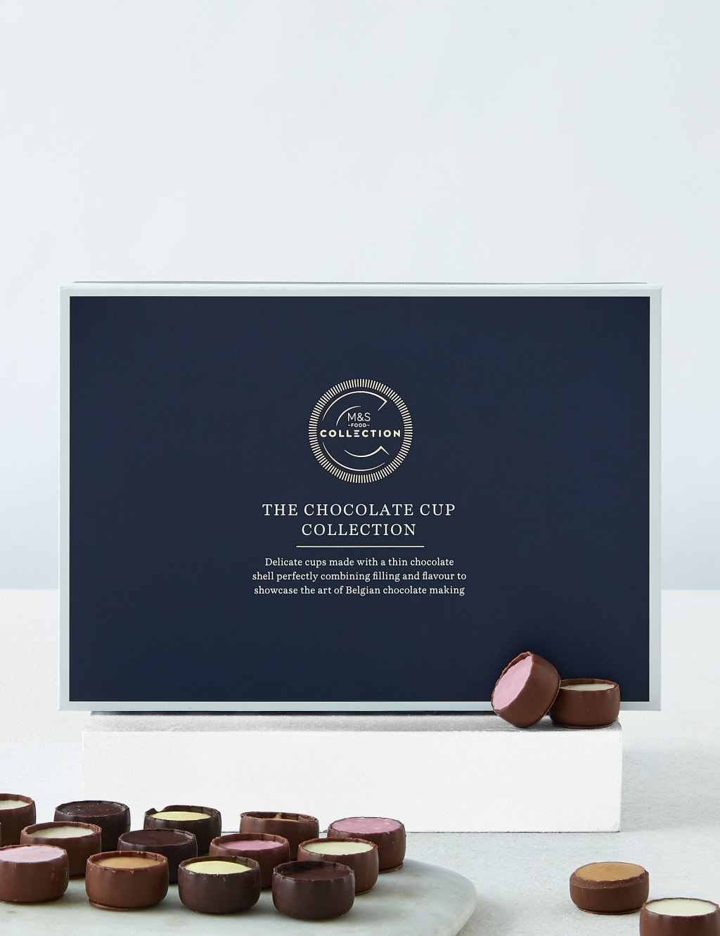 The Chocolate Cup Collection 1 of 4