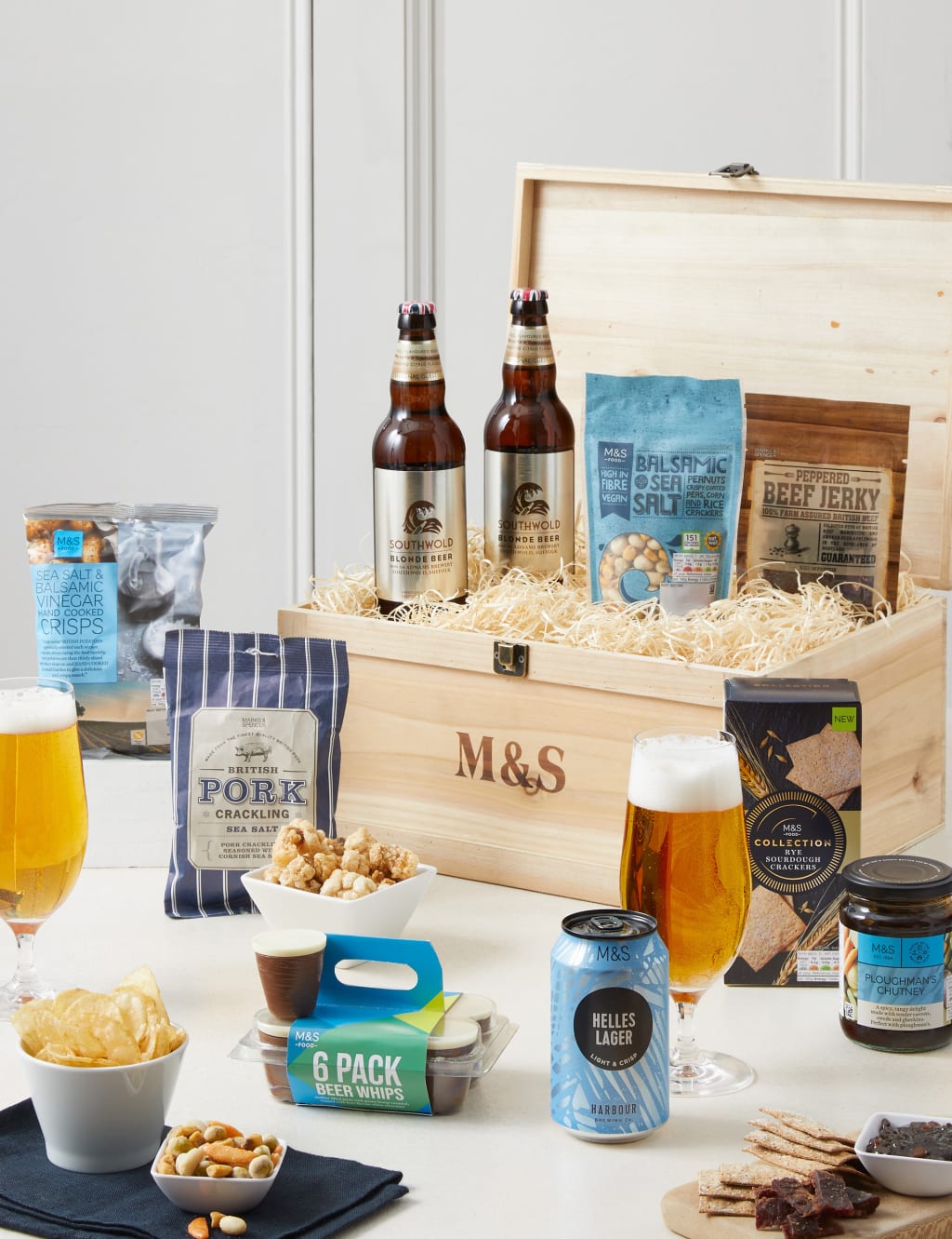 Cheers Beer Hamper 1 of 4