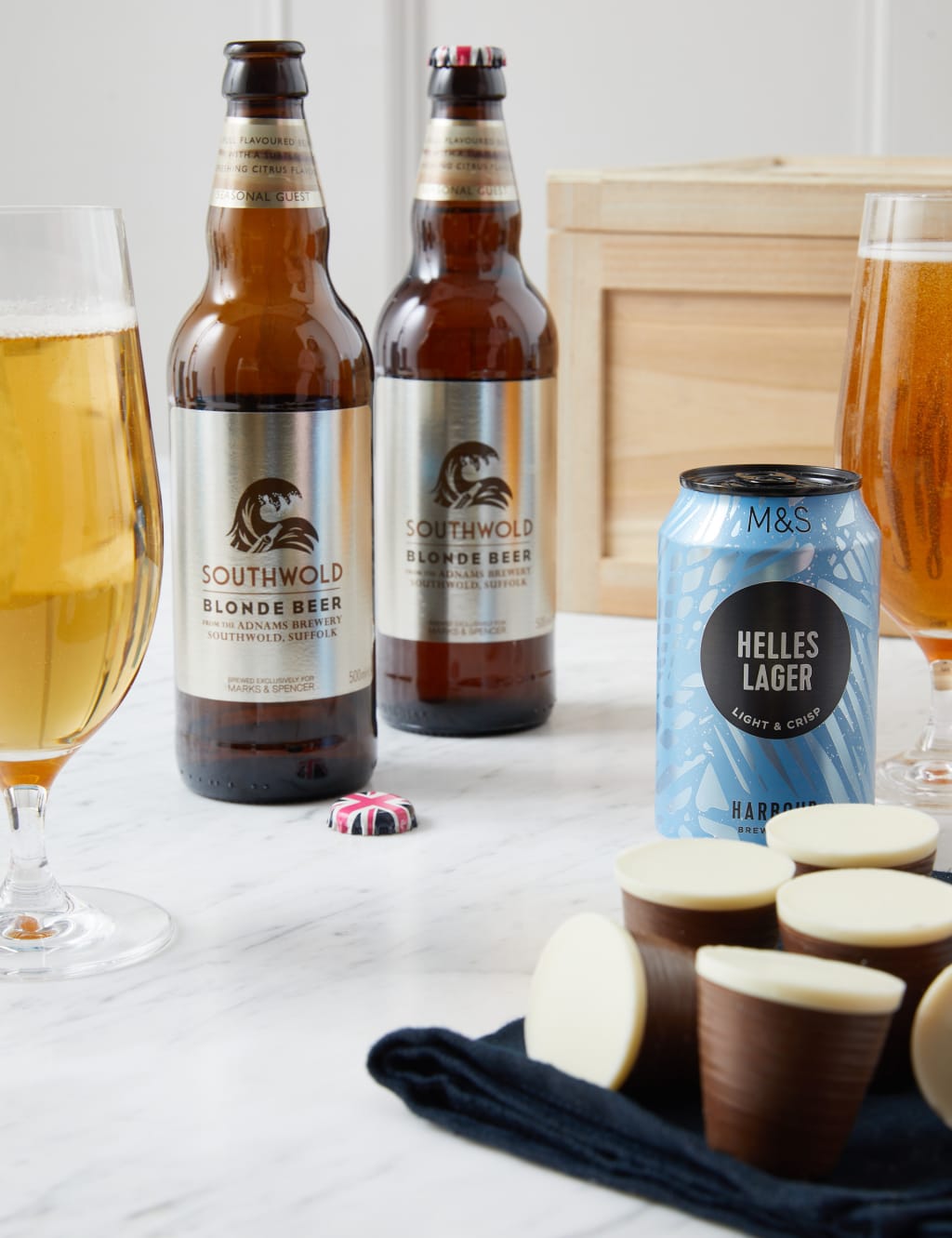 Cheers Beer Hamper 4 of 4