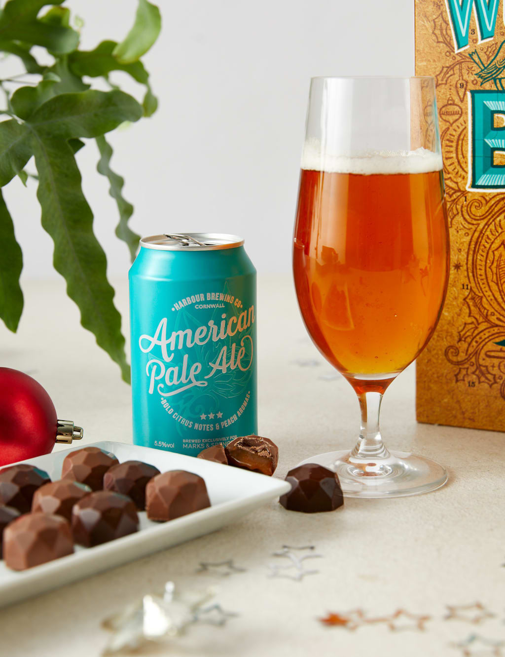 It's the Most Wonderful Time for a Beer Advent Calendar 3 of 4