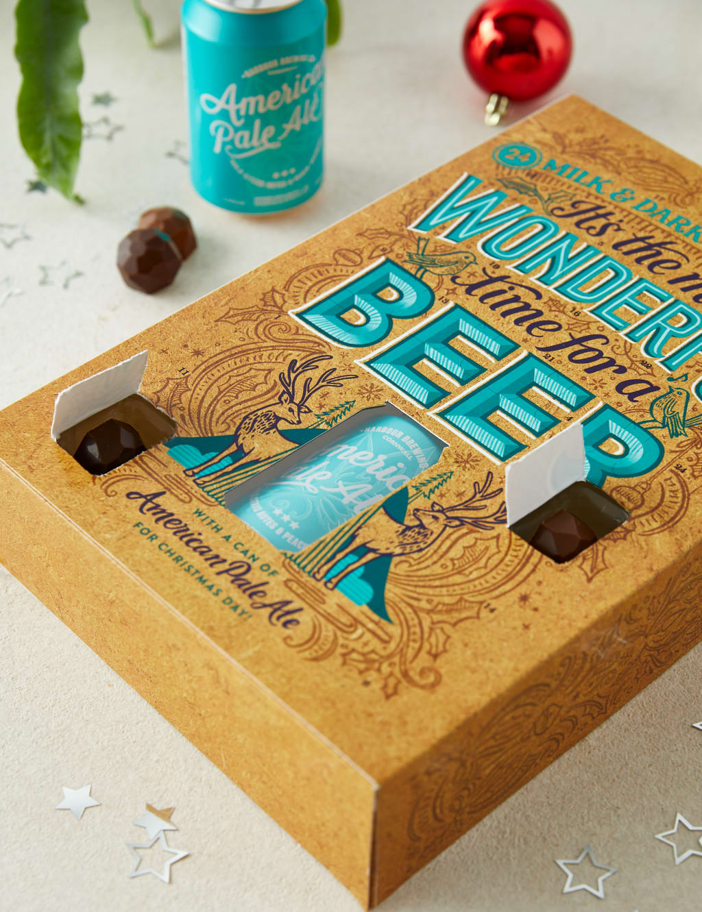 It's the Most Wonderful Time for a Beer Advent Calendar 4 of 4