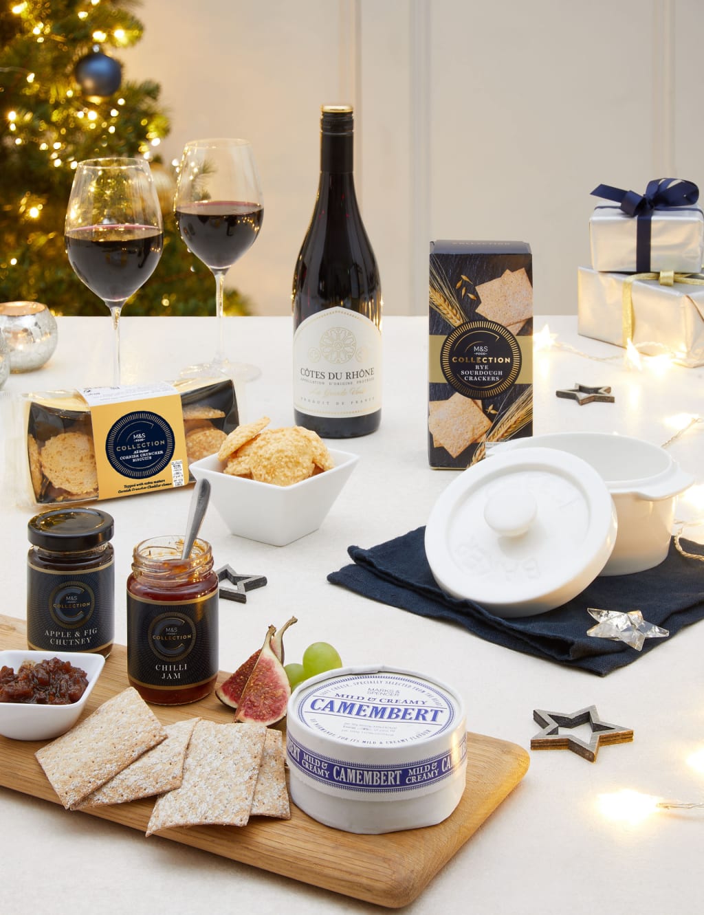 Camembert Baker Gift Selection 1 of 3