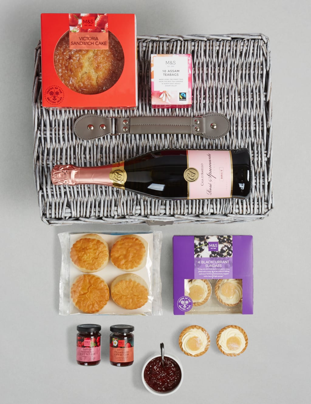 Luxury High Tea Hamper 2 of 6