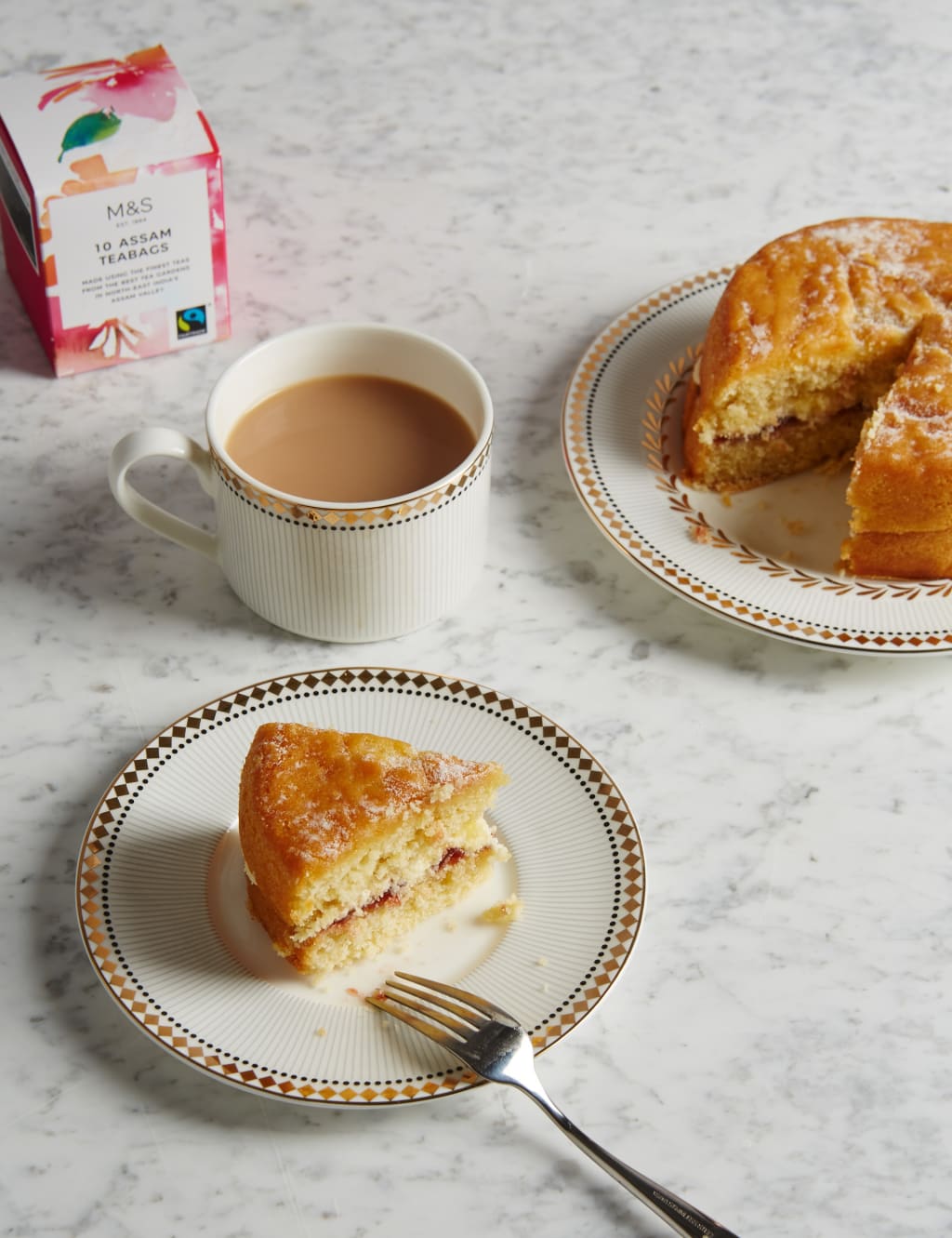 Luxury High Tea Hamper 6 of 6