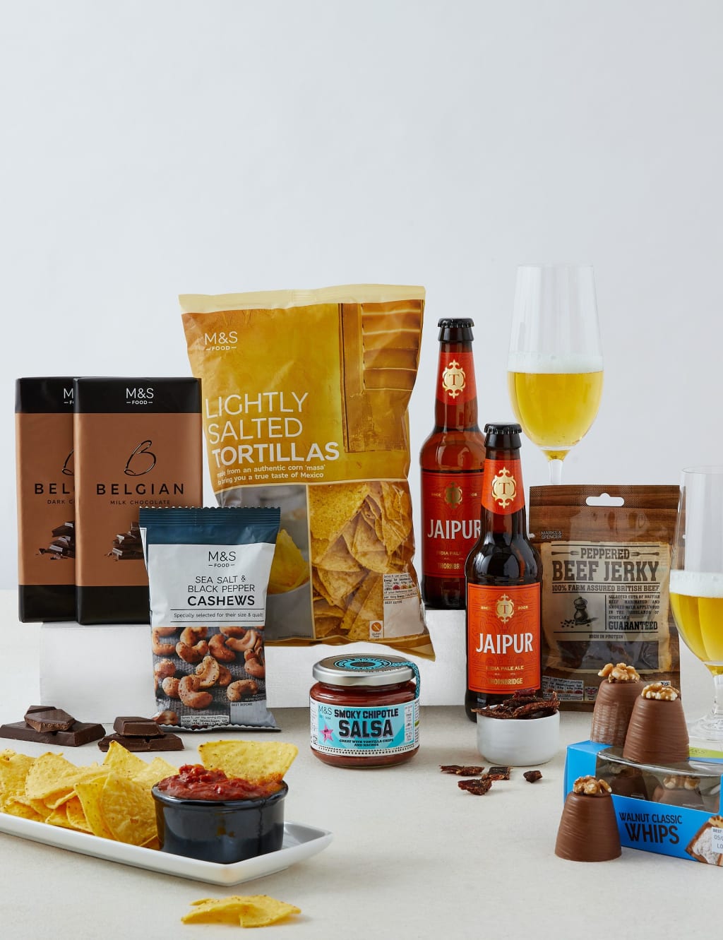 The Tasty Tuck Box Gift Selection 1 of 4
