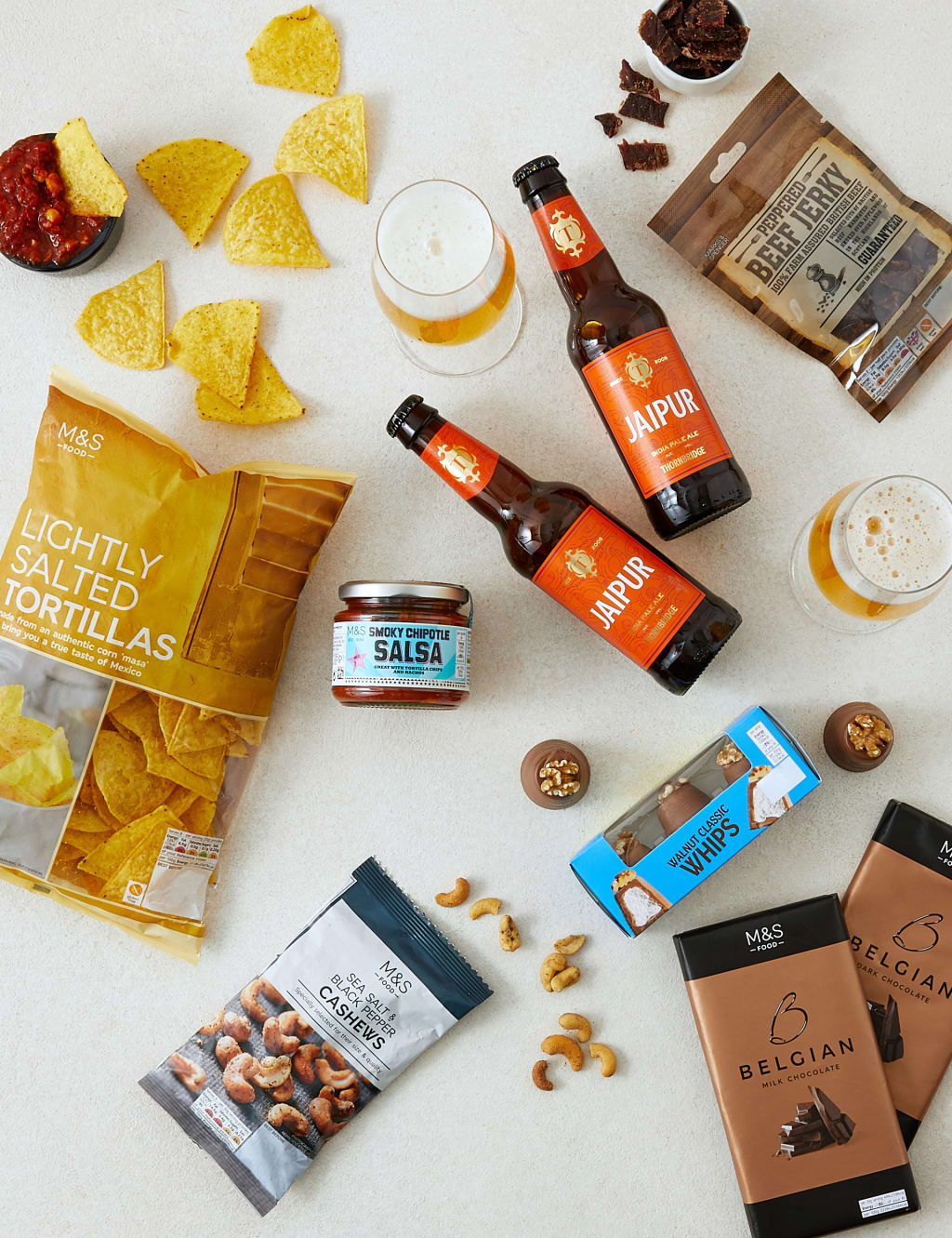 The Tasty Tuck Box Gift Selection 2 of 4