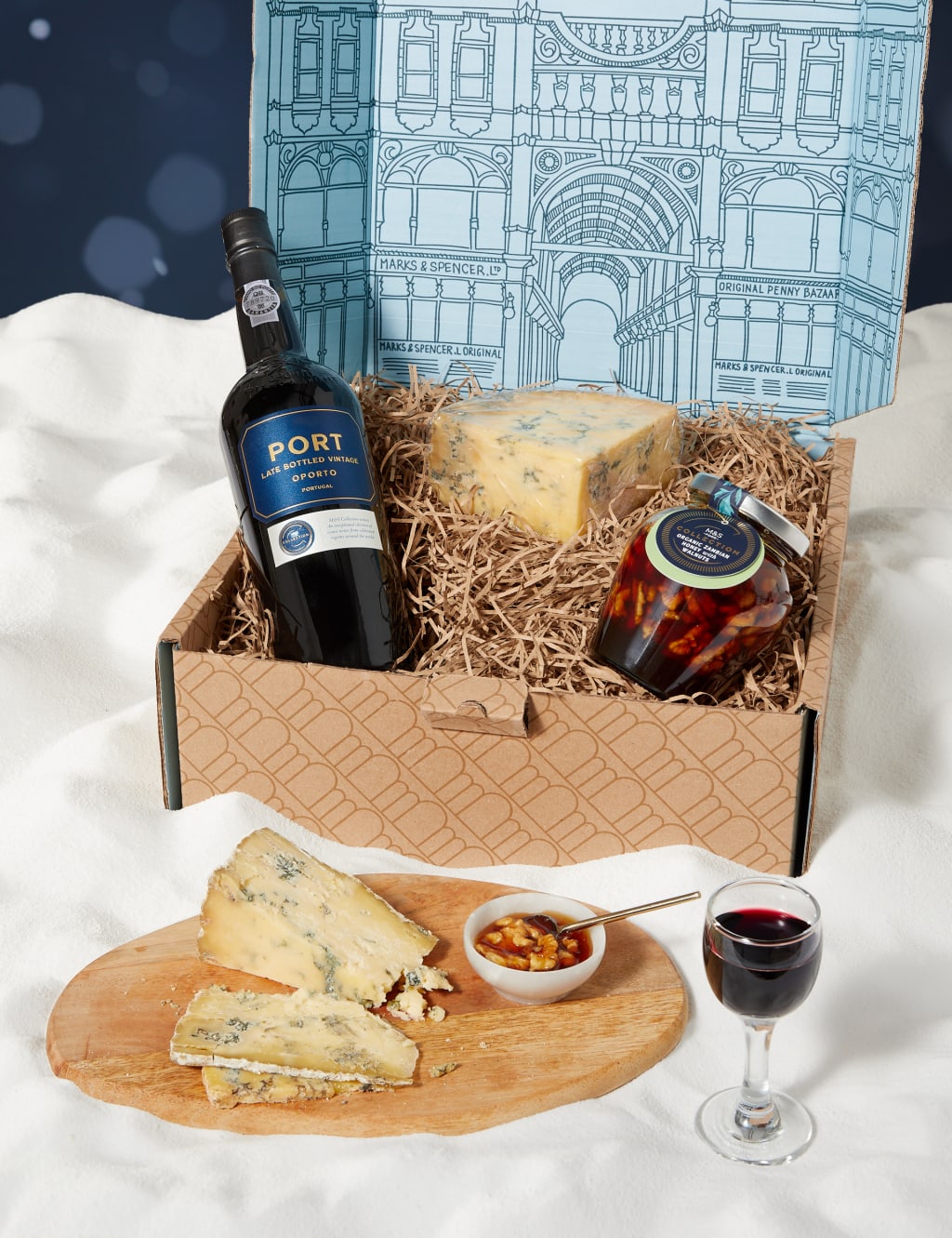Collection Port & Stilton Gift 1 of 4