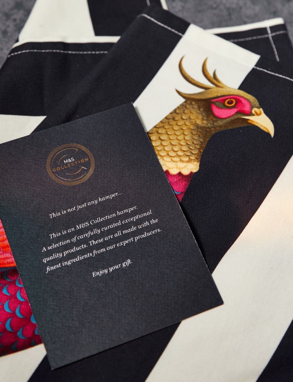 The M&S Collection Festive Feast Hamper (Delivery from 20th December 2024) 3 of 4