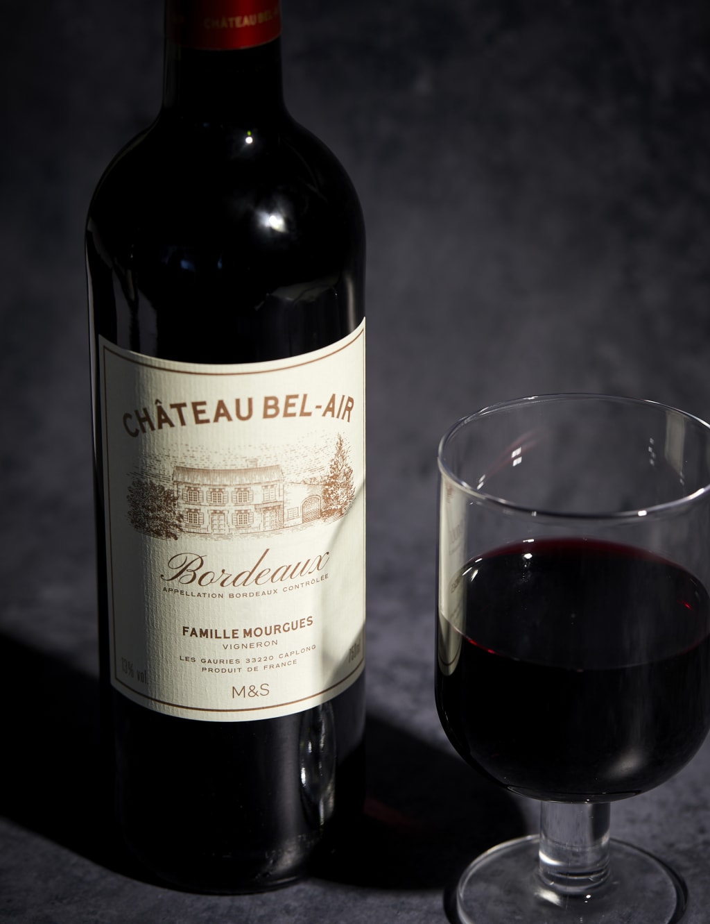 The Connoisseurs Choice Red Wine Gift 2 of 3