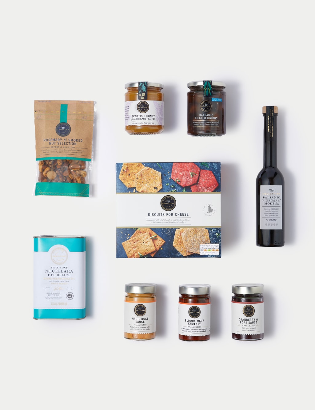 The M&S Collection Christmas Pantry Hamper 5 of 5