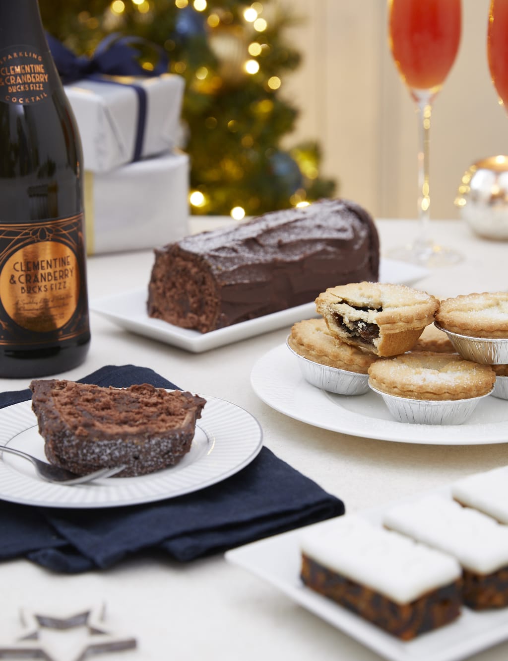 Christmas Tea In Mayfair 2 of 3