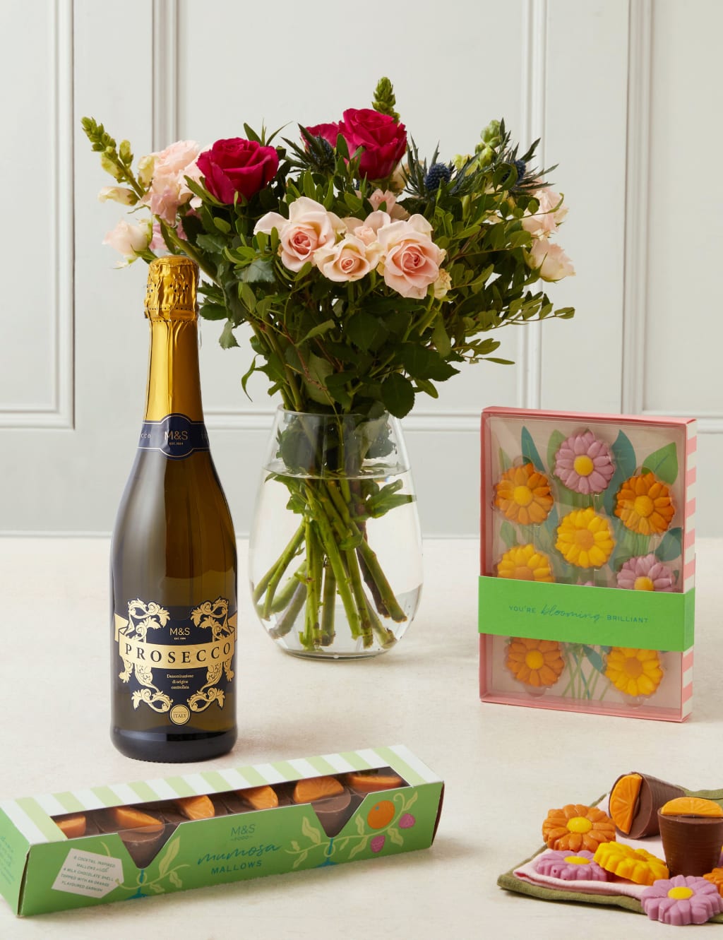 Blooming Brilliant Bouquet Gift Selection 1 of 4