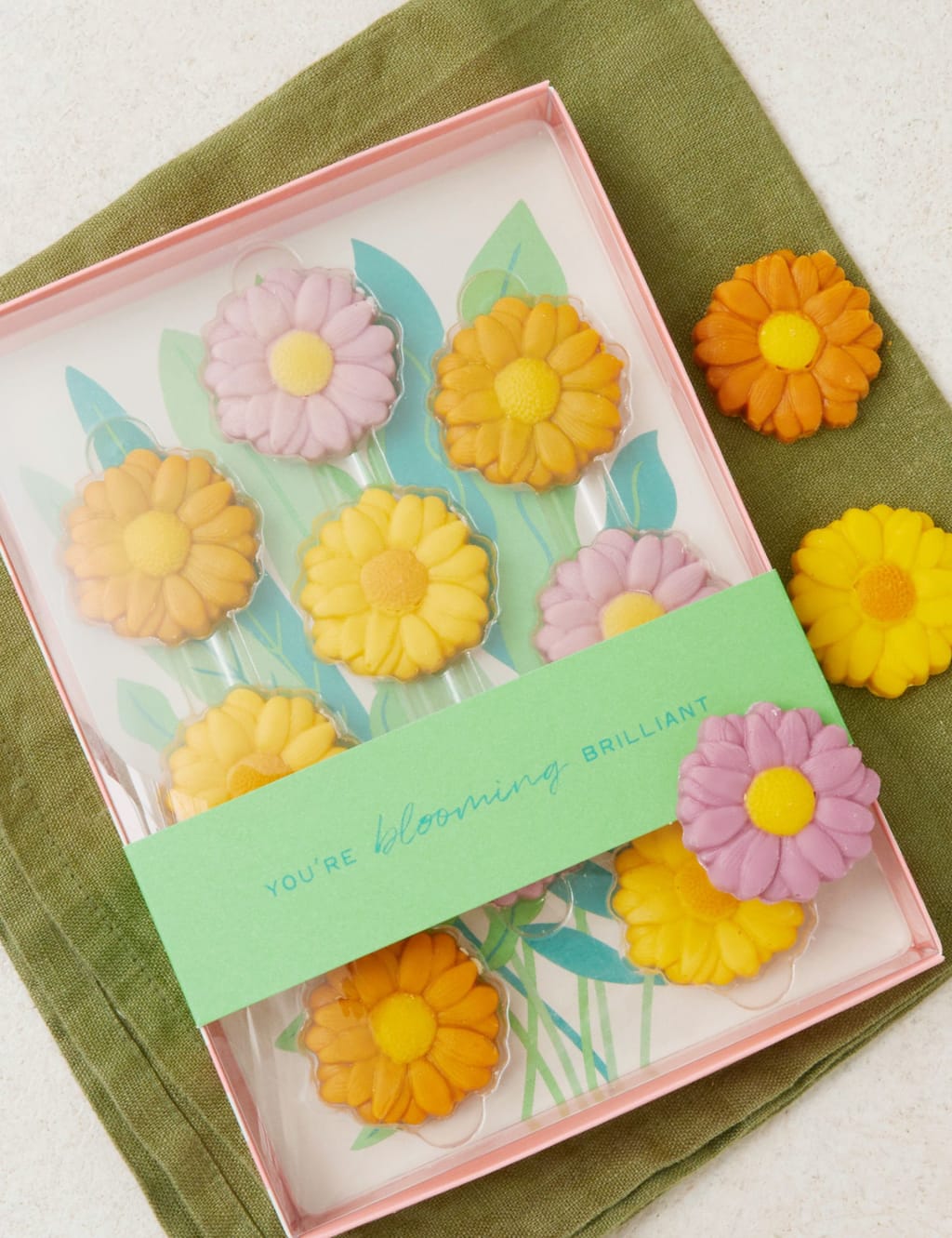 Blooming Brilliant Bouquet Gift Selection 3 of 4